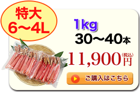 特大6～4L 1kg 30～40本 11,900円（税込）