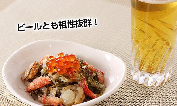 松前漬け ご飯のお供イメージ