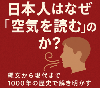 「空気を読む」限界を超えて。2026年、日本社会が切望する「ブレない生き方」の正体