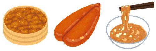 塩うにのイメージ