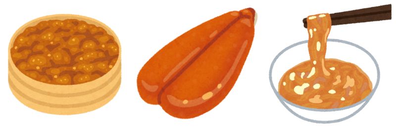 日本三大珍味の塩うに