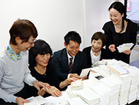 弊社オリジナルのおせち