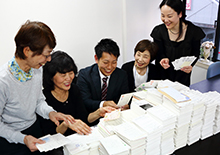 弊社オリジナルおせち