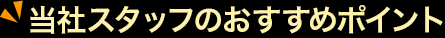 ご感想・おすすめポイント