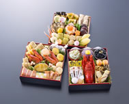 京都祇園 料亭「岩元」監修おせち 匠