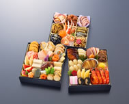 京都東山 料亭「道楽」監修おせち 清新