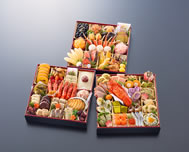 京都「先斗町ふじ田」監修特大重 華寿安