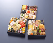 京料理「味ま野」監修おせち 花柳