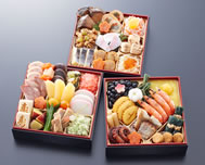 京都東山 料亭「はり清」監修おせち 清祥