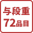 肆段重72品目