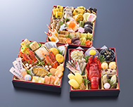 京都祇園 料亭「岩元」監修おせち 匠