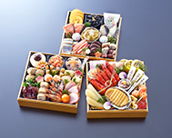 京都先斗町「ふじ田」監修黄金重 松寿安