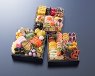 京料理「味ま野」監修おせち 花柳