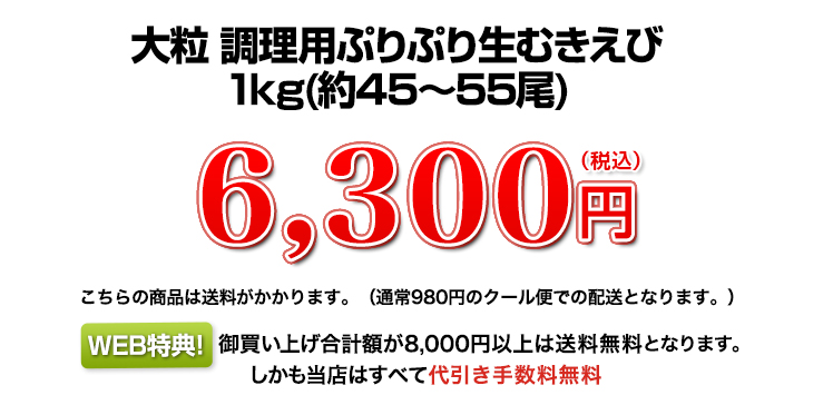 6,300円