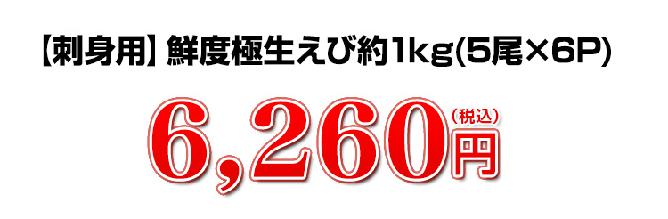 6,260円(税込)