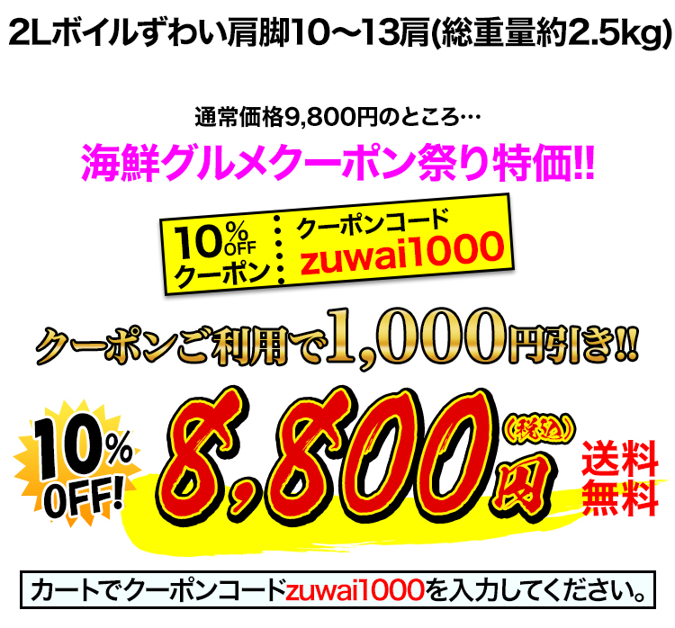 クーポンで8,800円（税込）