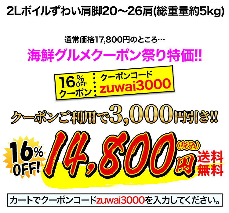 クーポンで14,800円（税込）