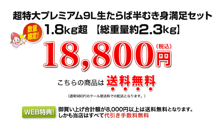 18,800円（税込）