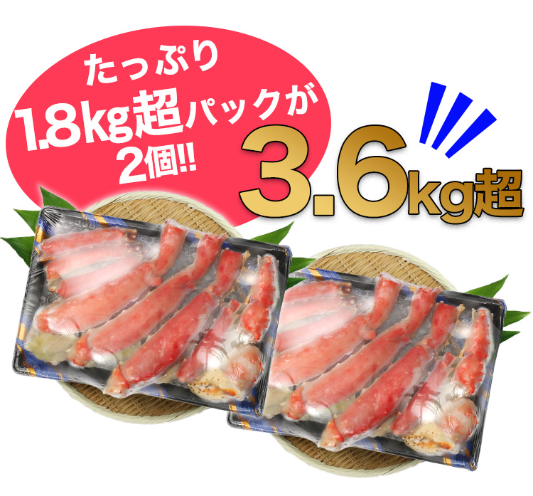 約3.6kgパック