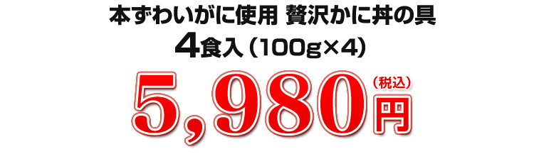 4,980円（税込）