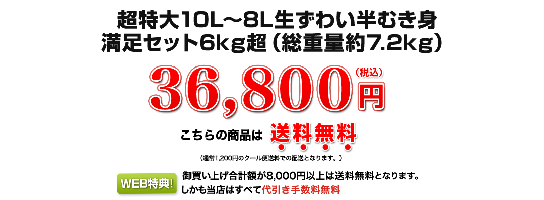 6kg超 36,800円(税込)