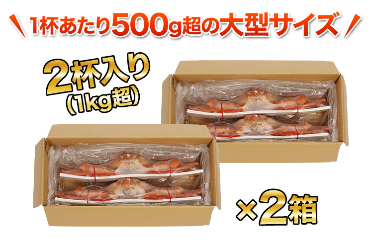 かに身とかに味噌の両方を楽しめるのは「姿」ならでは。