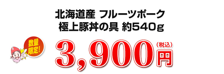 3900円（税込）