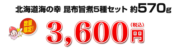 3,600円（税込）