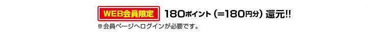 190ポイント