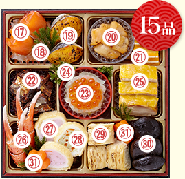 13品