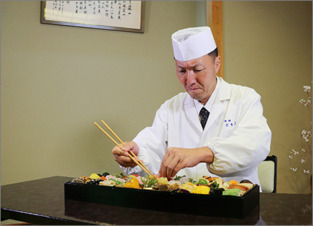 京都岡崎 京料理「味ま野」