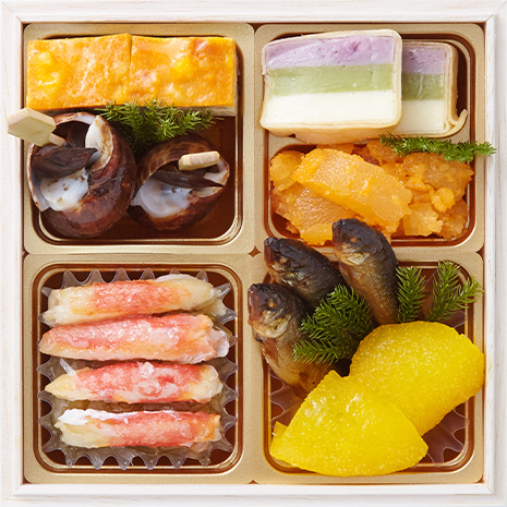 伍の重
