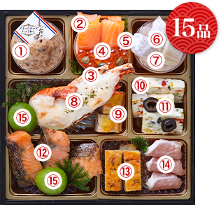 15品