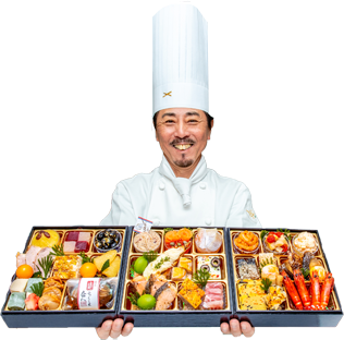 シェフ 林裕人