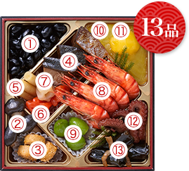 13品