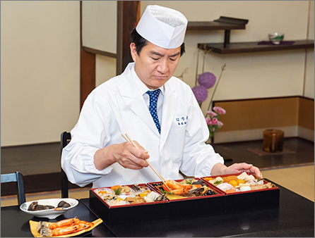 京都東山 料亭「はり清」
