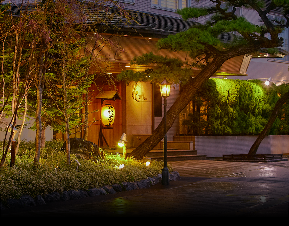 北海道函館 花びしホテル