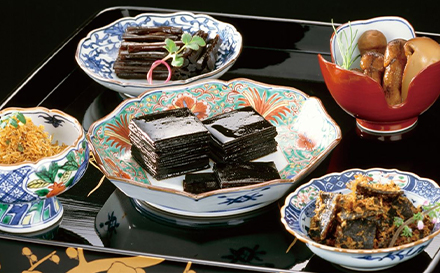 野村佃煮