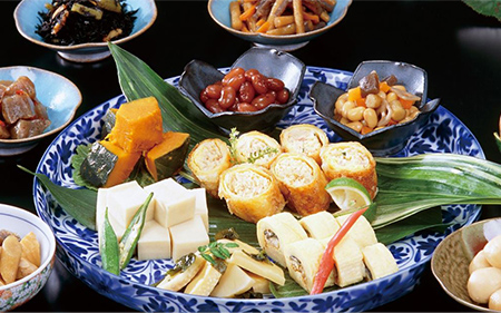 北野村佃煮
