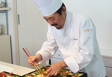 超特大宝船に込めた想い