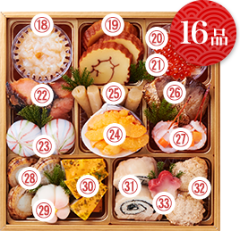 16品