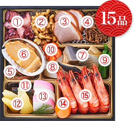 15品