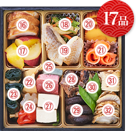 17品
