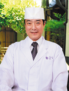 十四代目当主 飯田知史