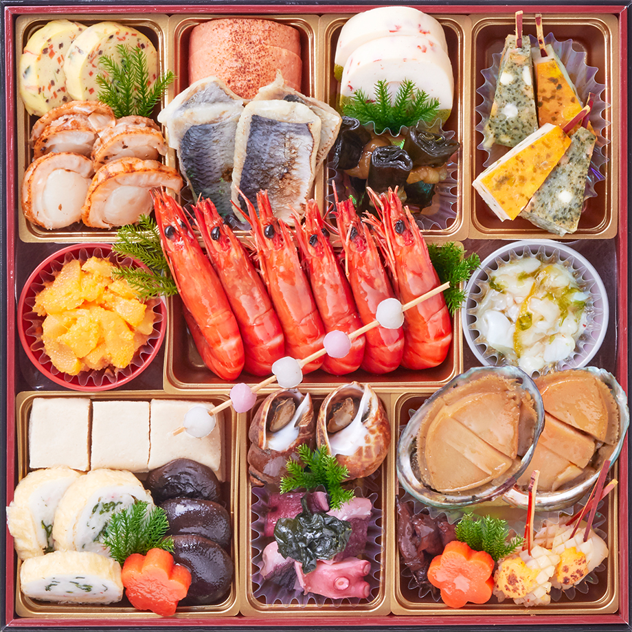 和の重(弐の重)