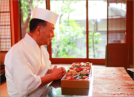 京都円山料亭 東観荘