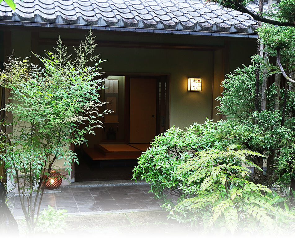 京都岡崎 京料理「味ま野」