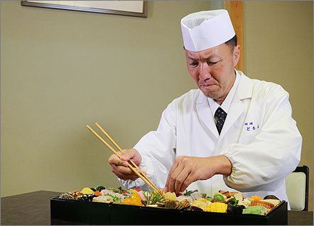 京都岡崎 京料理「味ま野」