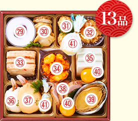 13品
