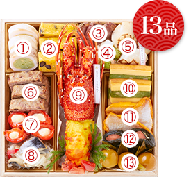 13品